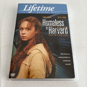 Homeless to Harvard: The Liz Murray Story TV Movie (2003)